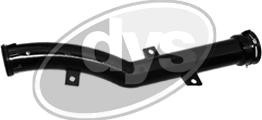 DYS 80-12256 - Трубка охлаждающей жидкости abcparts.ee