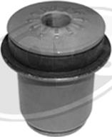 DYS 37-04062-6 - Сайлентблок, рычаг подвески колеса abcparts.ee