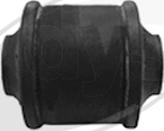 DYS 37-08129-6 - Сайлентблок, рычаг подвески колеса abcparts.ee