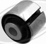 DYS 37-24921 - Сайлентблок, рычаг подвески колеса abcparts.ee