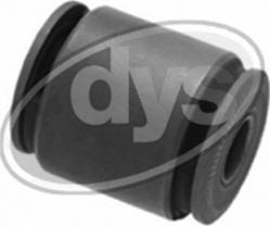 DYS 37-26772 - Сайлентблок, рычаг подвески колеса abcparts.ee