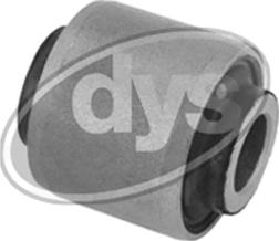 DYS 37-28390 - Сайлентблок, рычаг подвески колеса abcparts.ee