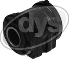 DYS 37-27585 - Сайлентблок, рычаг подвески колеса abcparts.ee