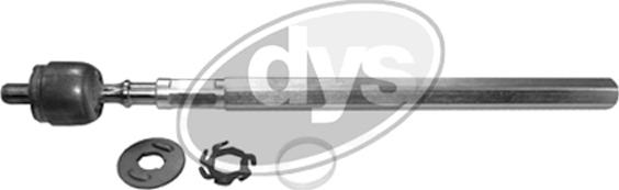 DYS 24-00673 - Осевой шарнир рулевой тяги, внутренний abcparts.ee