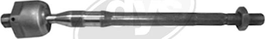 DYS 24-20555 - Осевой шарнир рулевой тяги, внутренний abcparts.ee