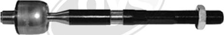 DYS 24-21718 - Осевой шарнир рулевой тяги, внутренний abcparts.ee