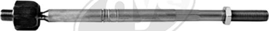 DYS 24-23509 - Осевой шарнир рулевой тяги, внутренний abcparts.ee