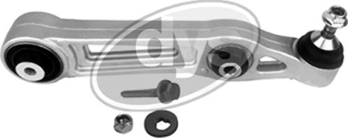 DYS 26-27485-198 - Рычаг подвески колеса abcparts.ee