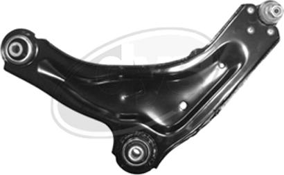 DYS 20-90516-2 - Рычаг подвески колеса abcparts.ee