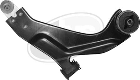 DYS 20-00773-1 - Рычаг подвески колеса abcparts.ee