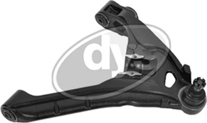 DYS 20-25830 - Рычаг подвески колеса abcparts.ee