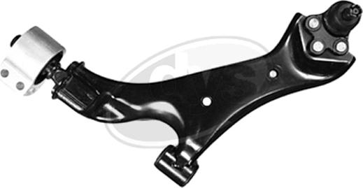 DYS 20-25298 - Рычаг подвески колеса abcparts.ee