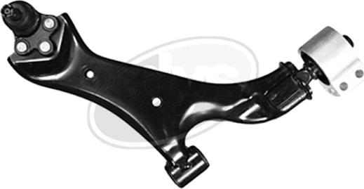 DYS 20-25297 - Рычаг подвески колеса abcparts.ee