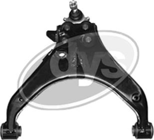 DYS 20-26683 - Рычаг подвески колеса abcparts.ee