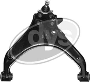 DYS 20-26682 - Рычаг подвески колеса abcparts.ee