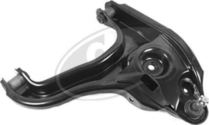 DYS 20-20101-2 - Рычаг подвески колеса abcparts.ee