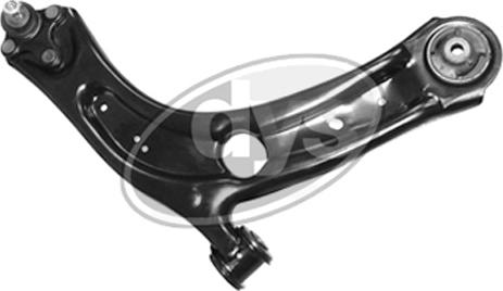 DYS 20-23620 - Рычаг подвески колеса abcparts.ee
