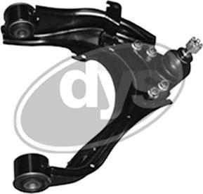 DYS 20-27065 - Рычаг подвески колеса abcparts.ee