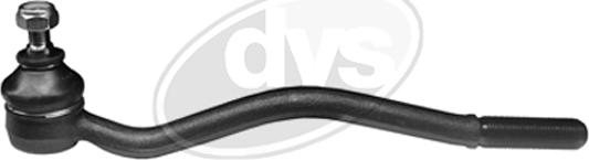 DYS 22-09666 - Наконечник рулевой тяги, шарнир abcparts.ee