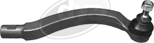 DYS 22-06636-1 - Наконечник рулевой тяги, шарнир abcparts.ee