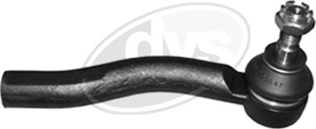 DYS 22-02662-1 - Наконечник рулевой тяги, шарнир abcparts.ee