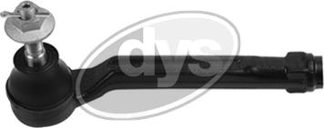 DYS 22-10763 - Наконечник рулевой тяги, шарнир abcparts.ee