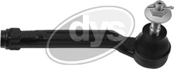 DYS 22-10762 - Наконечник рулевой тяги, шарнир abcparts.ee