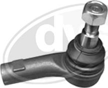 DYS 22-21048 - Наконечник рулевой тяги, шарнир abcparts.ee