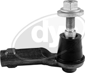 DYS 22-23675 - Наконечник рулевой тяги, шарнир abcparts.ee