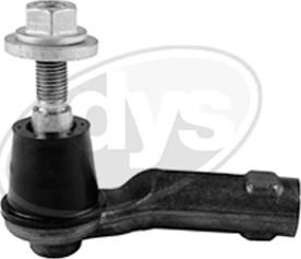 DYS 22-23676 - Наконечник рулевой тяги, шарнир abcparts.ee