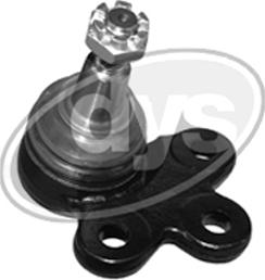 DYS 27-15442 - Шаровая опора abcparts.ee