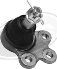 DYS 27-25279 - Шаровая опора abcparts.ee