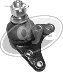 DYS 27-20594 - Шаровая опора abcparts.ee
