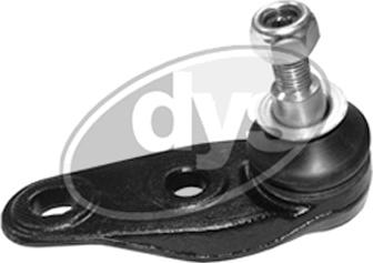 DYS 27-20637 - Шаровая опора abcparts.ee