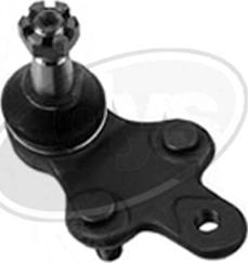 DYS 27-21162 - Шаровая опора abcparts.ee