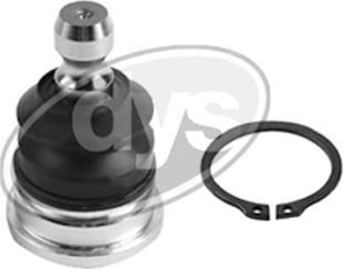 DYS 27-28466 - Шаровая опора abcparts.ee