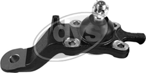 DYS 27-27944 - Шаровая опора abcparts.ee