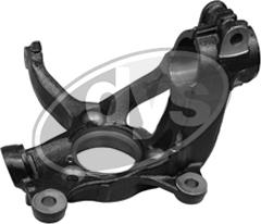 DYS 79-04408L - Поворотный кулак, подвеска колеса abcparts.ee