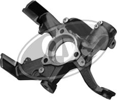 DYS 79-04425L - Поворотный кулак, подвеска колеса abcparts.ee