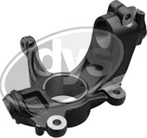 DYS 79-01906L - Поворотный кулак, подвеска колеса abcparts.ee