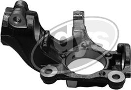 DYS 79-01912R - Поворотный кулак, подвеска колеса abcparts.ee
