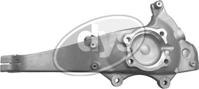 DYS 79-01402R - Поворотный кулак, подвеска колеса abcparts.ee