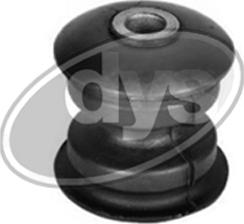 DYS 74-26048 - Подвеска листовой рессоры abcparts.ee