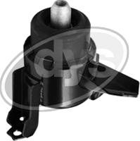 DYS 71-40642 - Подушка, опора, подвеска двигателя abcparts.ee