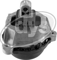 DYS 71-40685 - Подушка, опора, подвеска двигателя abcparts.ee