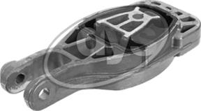 DYS 71-40625 - Подушка, опора, подвеска двигателя abcparts.ee