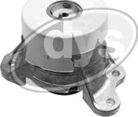 DYS 71-04496 - Подушка, опора, подвеска двигателя abcparts.ee