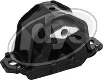 DYS 71-04014 - Подушка, опора, подвеска двигателя abcparts.ee