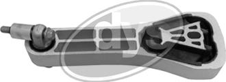 DYS 71-04750 - Подушка, опора, подвеска двигателя abcparts.ee