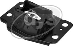 DYS 71-04725 - Подушка, опора, подвеска двигателя abcparts.ee